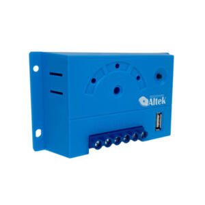 Контроллер заряда Altek P-10А/12V-USB