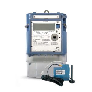 Счетчик Landis+Gyr ZMG 310+ модем ETM