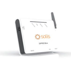 Пристрій моніторингу GSM модуль до інвертора Solis- 30K-DC 5G