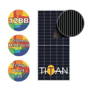 Сонячна панель Risen RSM110-8-545M