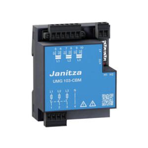 Умный счетчик Power Analyser JANITZA UMG 103