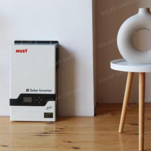 Гібридний інвертор Must 5 кВт