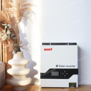 Гібридний інвертор Must 1-3 кВт