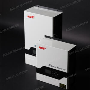 Гібридний інвертор Must 1-3 кВт