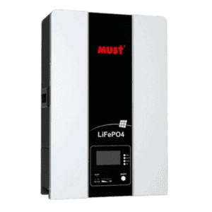 Must LP16-48100 (51.2V100AH) 4,8 кВт (1)