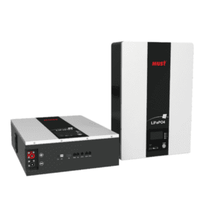 Must LP16-48100 (51.2V100AH) 4,8 кВт (2)