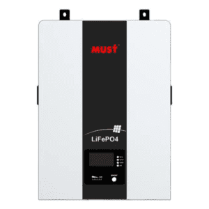 Аккумулятор Must LP16-48100 (51.2V100AH) 4,8 кВт