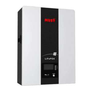 Аккумуляторный блок Must LIFEPO4 48V 200AH