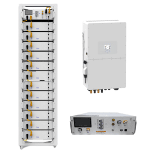 Установка зберігання енергії (УЗЕ) потужністю 150 кВт та ємністю АКБ 180 кВт*год