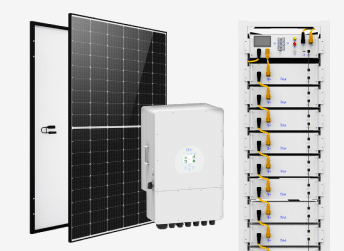 Комплект сонячної електростанції