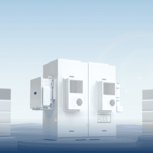 УЗЕ потужністю 100 кВт/200 кВт×год HUAWEI Luna2000-200KWH-2H1 Smart String ESS