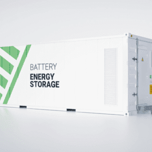 Установка зберігання енергії (УЗЕ) на 1,7 МВт/5,3 МВт*год для продажу