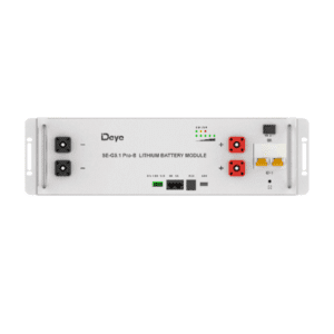 Аккумулятор Deye SE-G5.1 Pro-B LiFePO4 LV 51.2v 100AH 5.12kwh