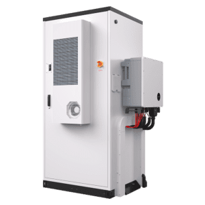 Установка хранения энергии (УХЭ) KSTAR KAC120DP-BC233DE