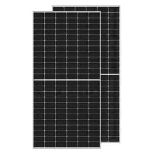 Сонячна панель Inter Energy IE 182×182/M/72/580MH