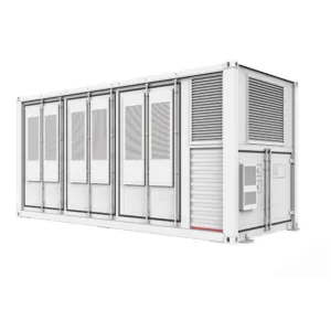 Установка зберігання енергії (УЗЕ) 1 МВт/4 МВт*г Huawei LUNA2000-2.0MWH