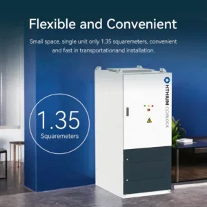 Hithium HinerCab 125kW:261кВт*год(5)