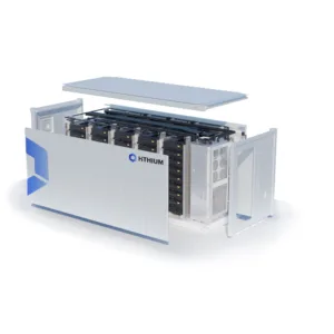 Установка зберігання енергії (УЗЕ) Hithium Block(1)