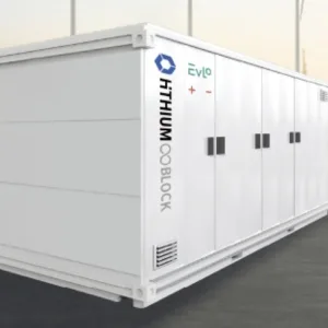 Установка зберігання енергії (УЗЕ) Hithium Block(2)
