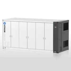 Установка зберігання енергії (УЗЕ) Hithium Block(4)