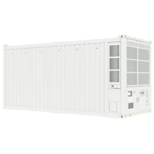 Установка зберігання енергії (УЗЕ) потужністю 108 кВт та ємністю АКБ 215 кВт*год